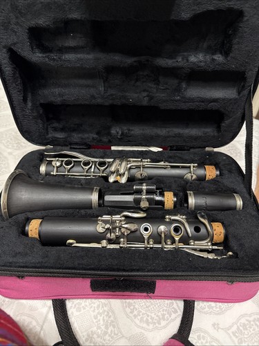 First act clarinet with - act,